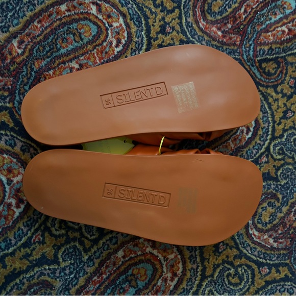 NWT Anthropologie Silent D Helena Sandals - Picture 11 of 11